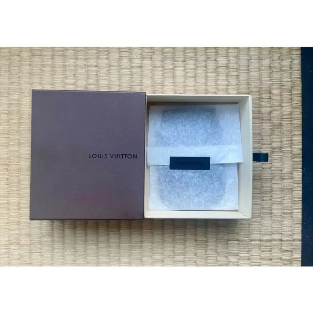 Louis Vuitton Leather Sleeve in Burgundy